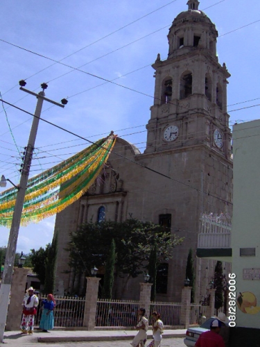 Foto de San Martín de Bolaños, México