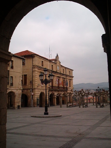 Foto de Medina de Pomar (Burgos), España