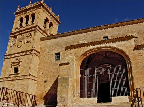 Foto de Morón de Almazán (Soria), España