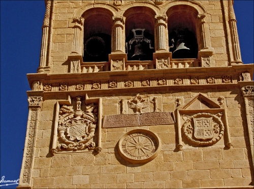 Foto de Morón de Almazán (Soria), España