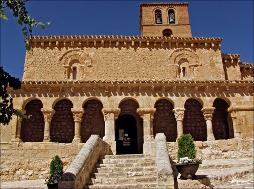 Foto de San Esteban de Gormaz (Soria), España
