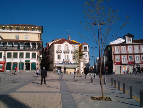Foto de Chaves, Portugal