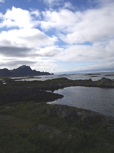 Foto de Islas Vesteralen, Noruega
