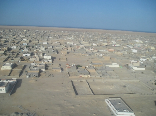 Foto de Nouadhibou, Mauritania