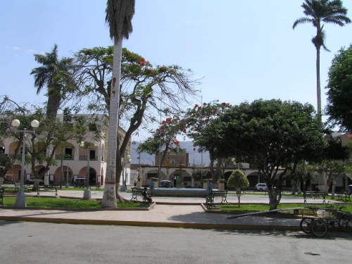 Foto de Guadalupe, Perú