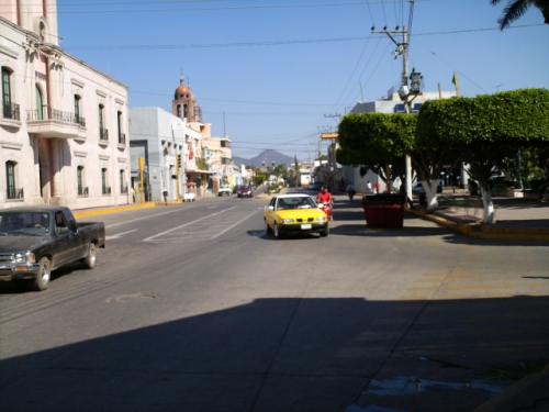 Foto de Autlán, México