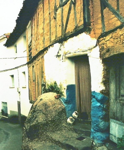 Foto de Villanueva de la Vera (Cáceres), España