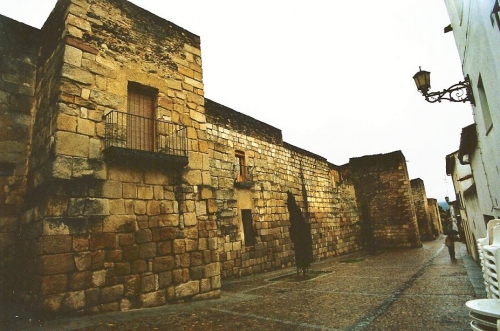 Foto de Coria (Cáceres), España