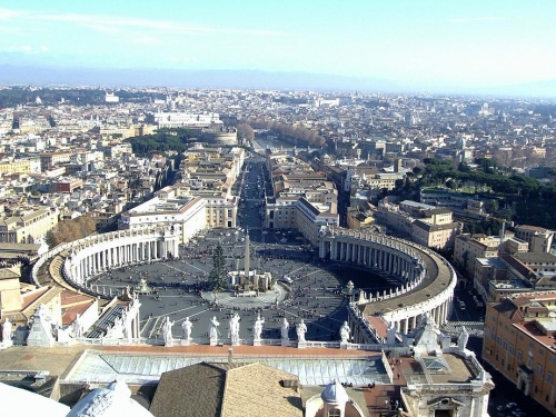 Foto de El Vaticano, Italia