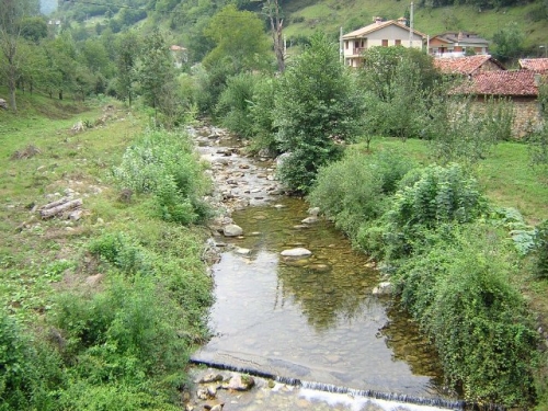 Foto de Sellaño (Asturias), España