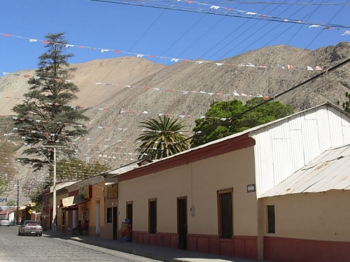 Foto de Paihuano, Chile