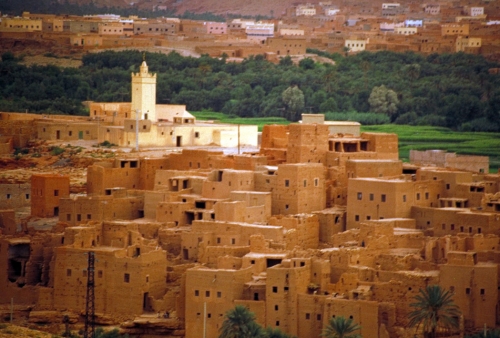 Foto de Tineguir, Marruecos