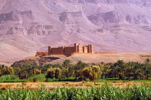 Foto de Valle del Dra, Marruecos