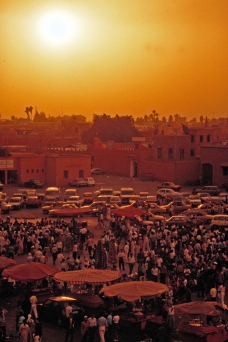 Foto de Marrakech, Marruecos