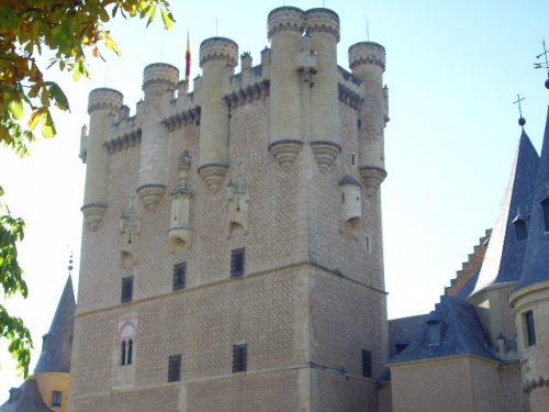 Foto de Segovia (Castilla y León), España