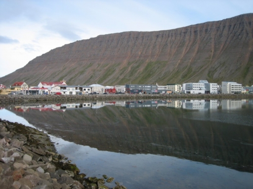 Foto de Isafjördur, Islandia