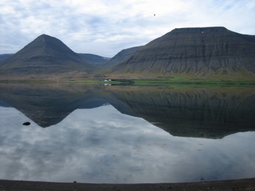 Foto de Fiordos del Noroeste, Islandia