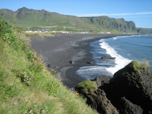 Foto de Vík, Islandia