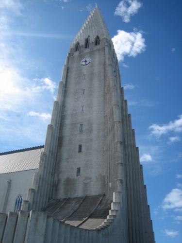 Foto de Reykjavik, Islandia