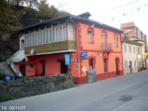 Foto de Moreda (Asturias), España