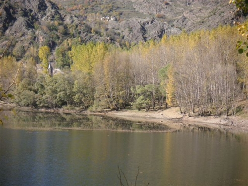 Foto de Borén (Lleida), España