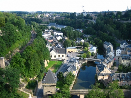 Foto de Luxemburgo, Luxemburgo