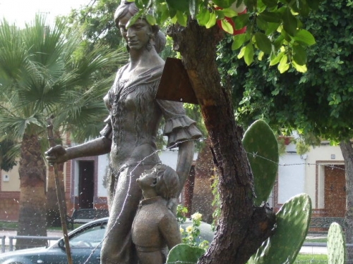 Foto de Los Palacios y Villafranca (Sevilla), España