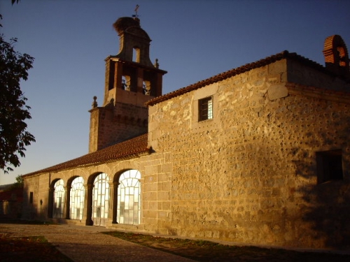 Foto de Muñogalindo (Ávila), España