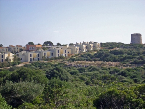 Foto de Punta Prima - Menorca (Illes Balears), España