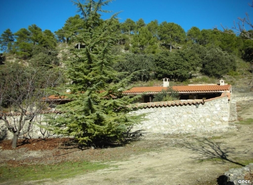 Foto de Villalba de la Sierra (Cuenca), España