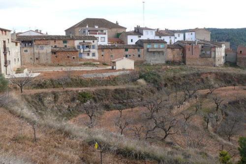 Foto de San Vicente de Piedrahíta (Castelló), España
