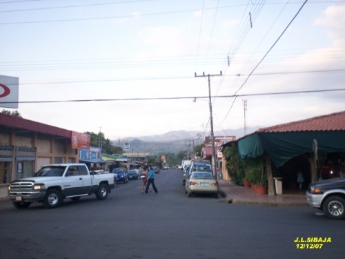 Foto: CALLE DE OROTINA - Orotina, Alajuela, Costa Rica