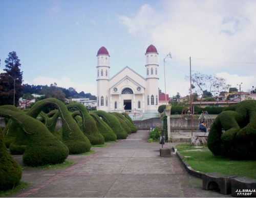 Foto de Zarcero, Alajuela, Costa Rica