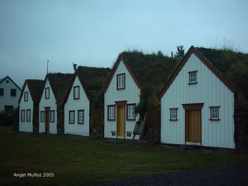 Foto de Laufas, Islandia