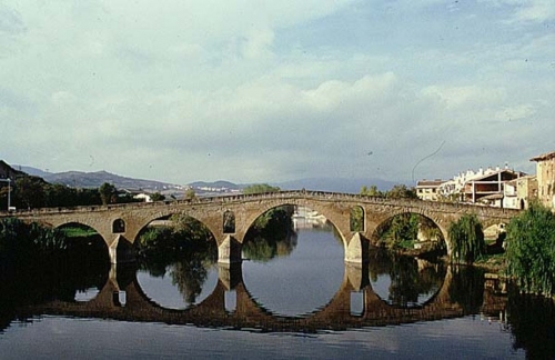 Foto de Gares (Navarra), España