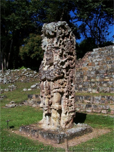 Foto de Copán, Honduras
