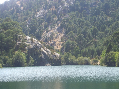 Foto de Parque Natural Sierra de Cazorla (Jaén), España