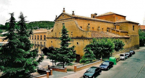 Foto de Viana (Navarra), España
