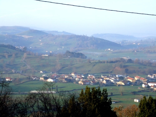 Foto de Ceceñas (Cantabria), España