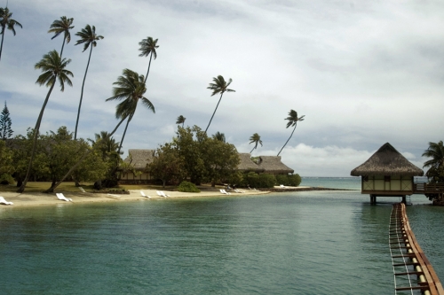 Foto de Moorea, Polinesia Francesa