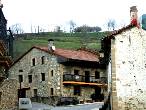 Foto de Villacarriedo (Cantabria), España