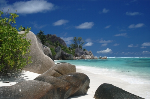 Foto de La digue, Seychelles