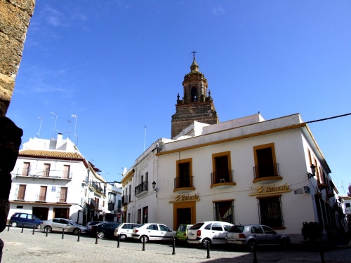 Foto de Carmona (Sevilla), España