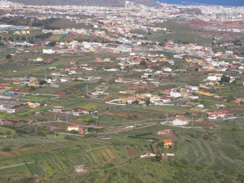 Foto de Llano del Moro (Santa Cruz de Tenerife), España
