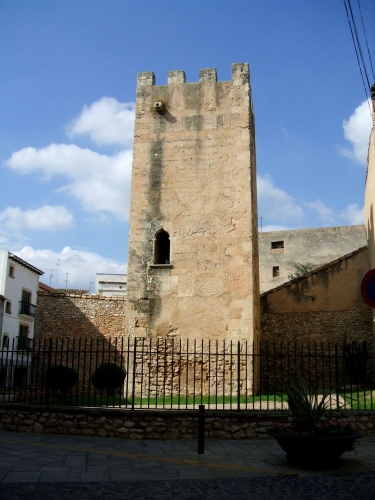 Foto de Torredembarra (Tarragona), España