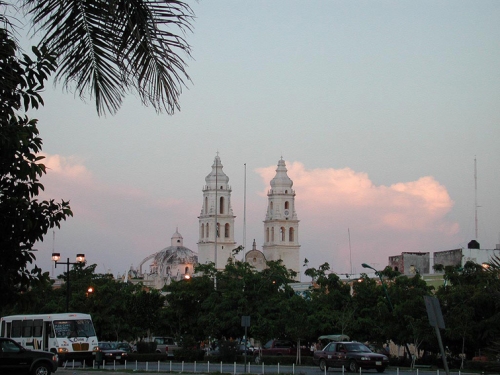 Foto de Campeche, México