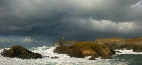 Foto de Valdoviño (A Coruña), España