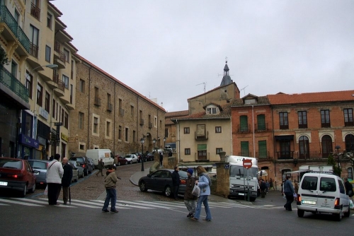 Foto de Benavente (Zamora), España