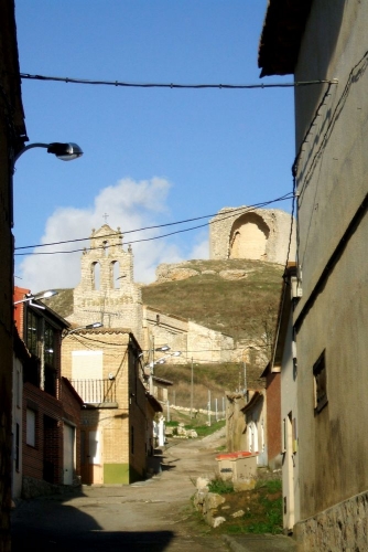 Foto de Mota del Marqués (Valladolid), España