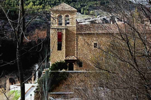 Foto de Cuenca (Castilla La Mancha), España